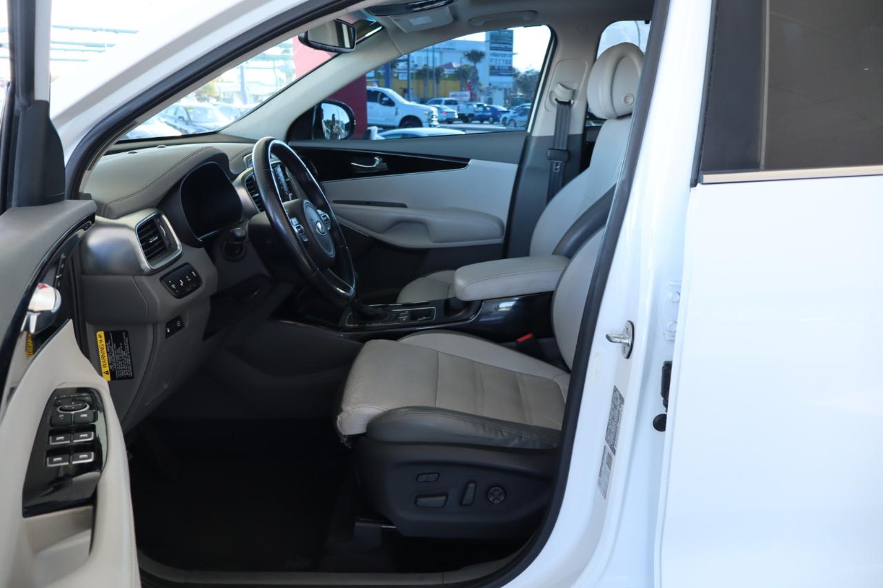 Kia Sorento FWD 4dr 3.3L SX 2016