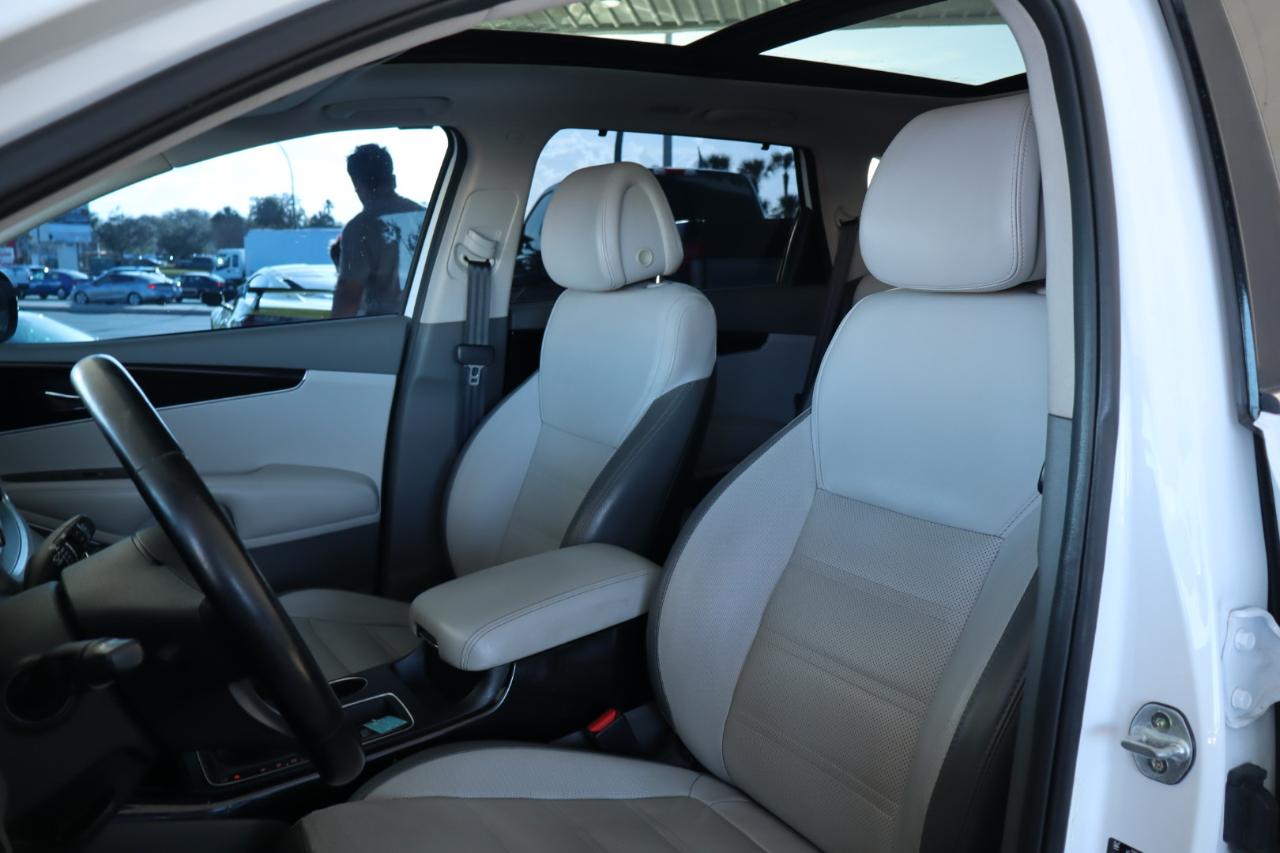 Kia Sorento FWD 4dr 3.3L SX 2016