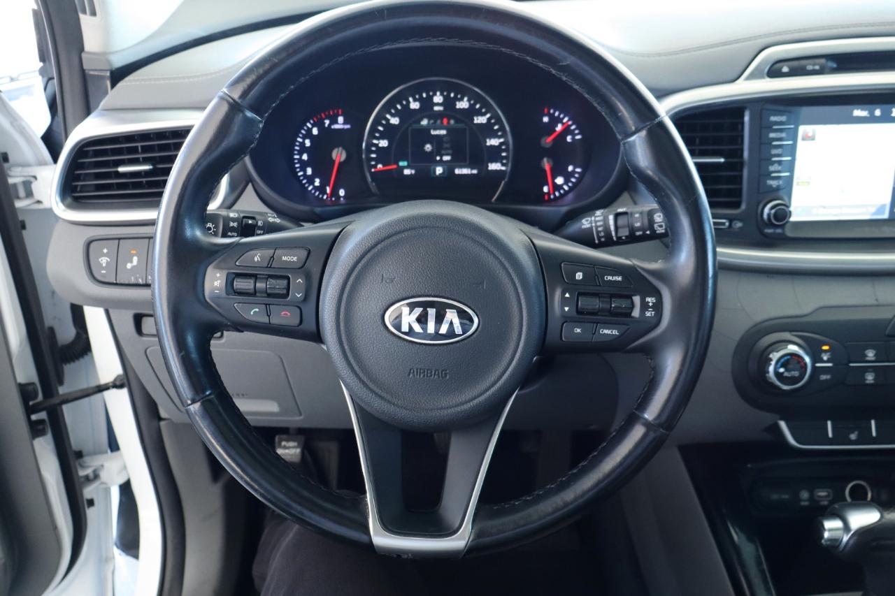 Kia Sorento FWD 4dr 3.3L SX 2016