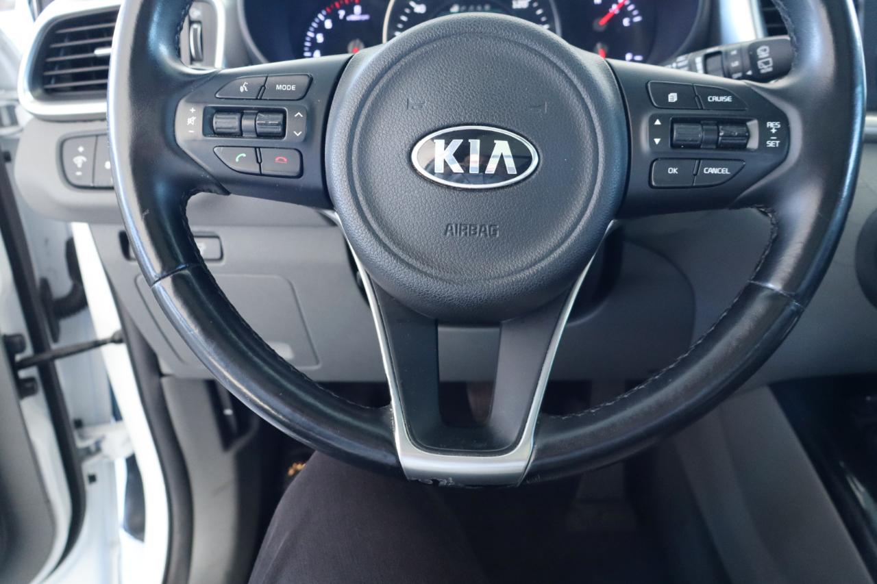 Kia Sorento FWD 4dr 3.3L SX 2016