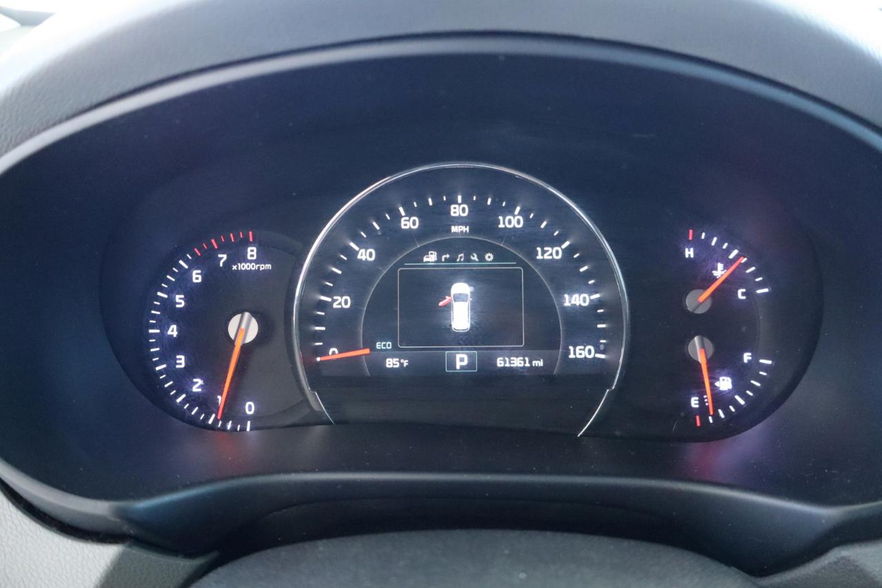 Kia Sorento FWD 4dr 3.3L SX 2016