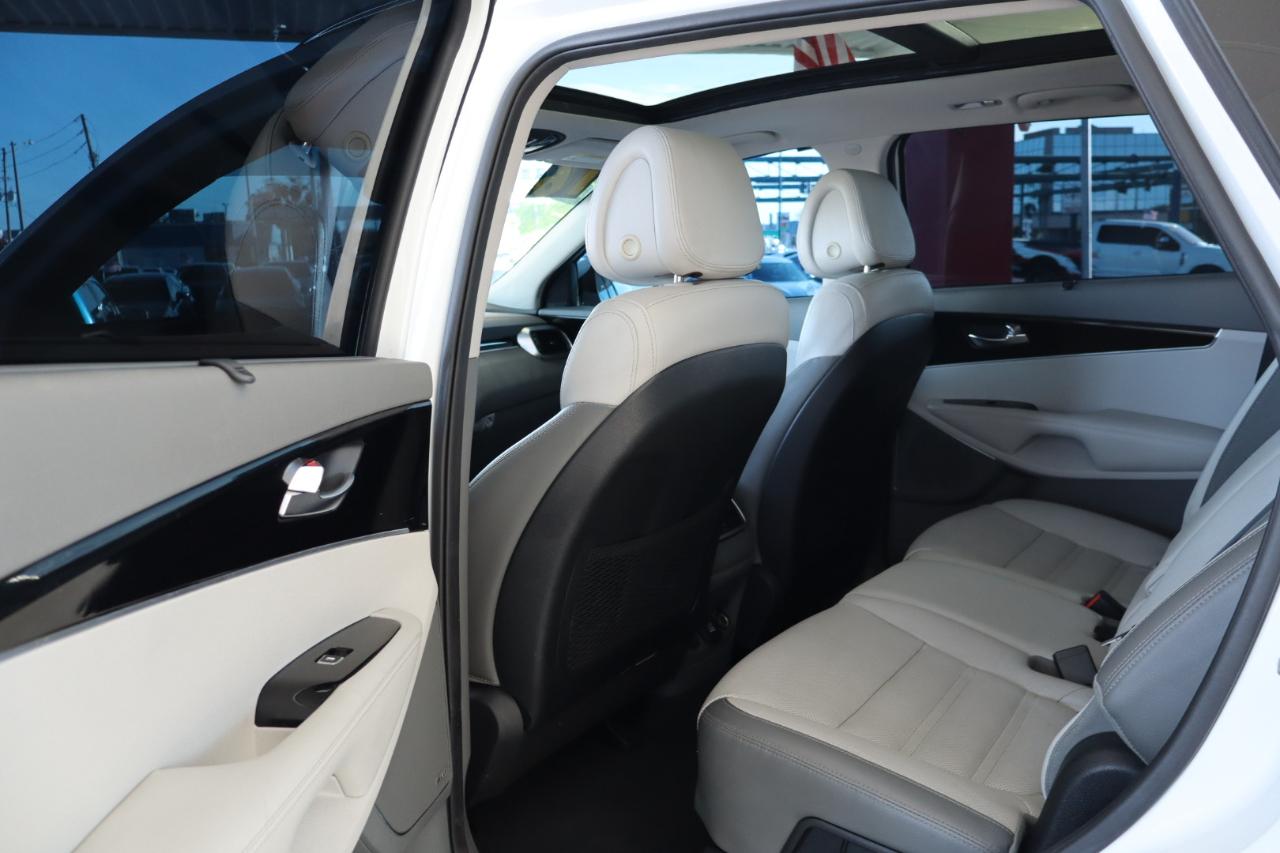 Kia Sorento FWD 4dr 3.3L SX 2016