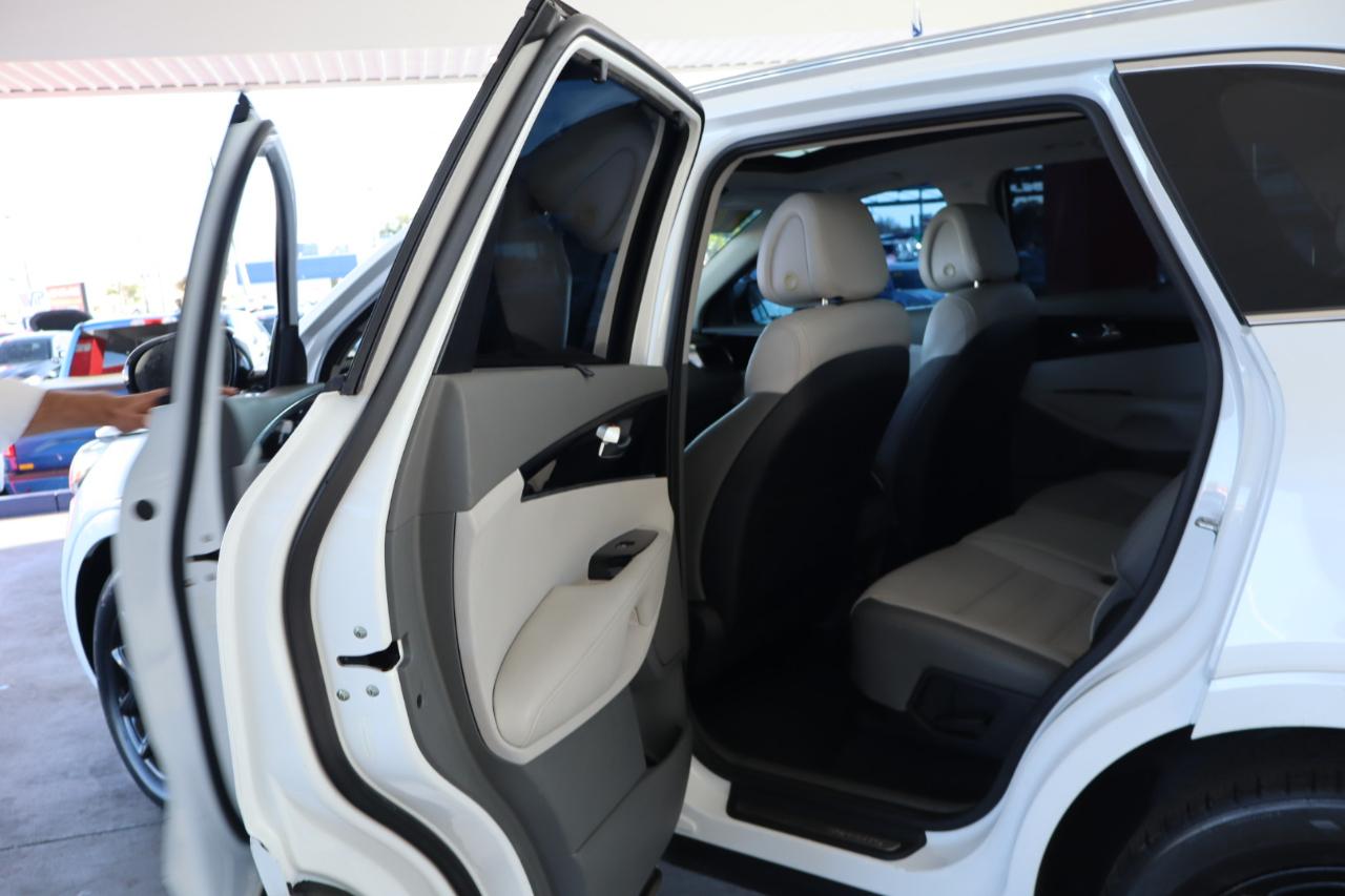 Kia Sorento FWD 4dr 3.3L SX 2016