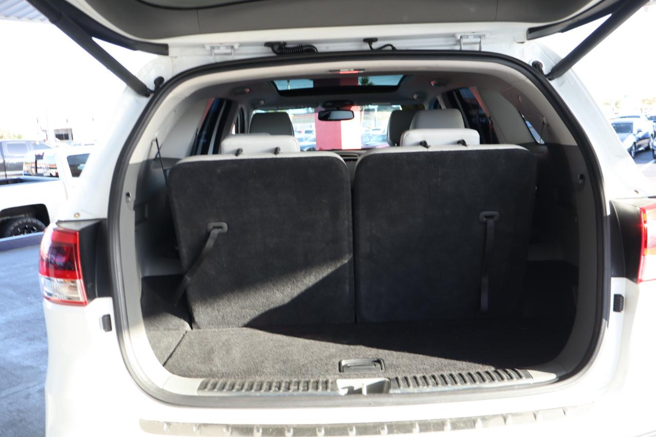 Kia Sorento FWD 4dr 3.3L SX 2016