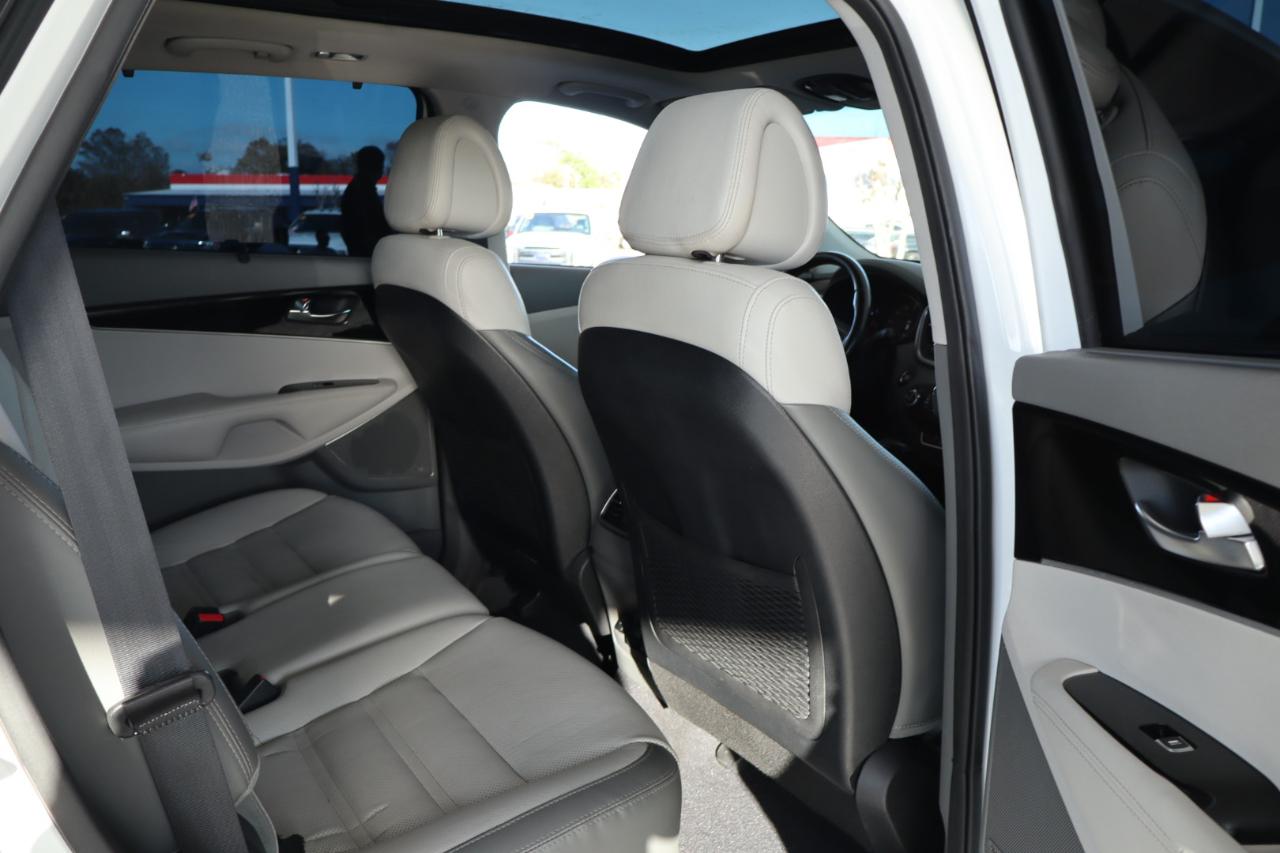 Kia Sorento FWD 4dr 3.3L SX 2016