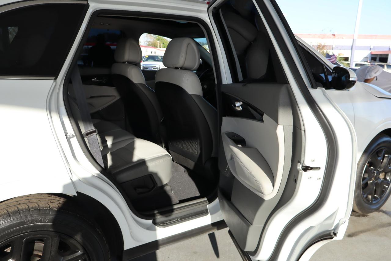 Kia Sorento FWD 4dr 3.3L SX 2016