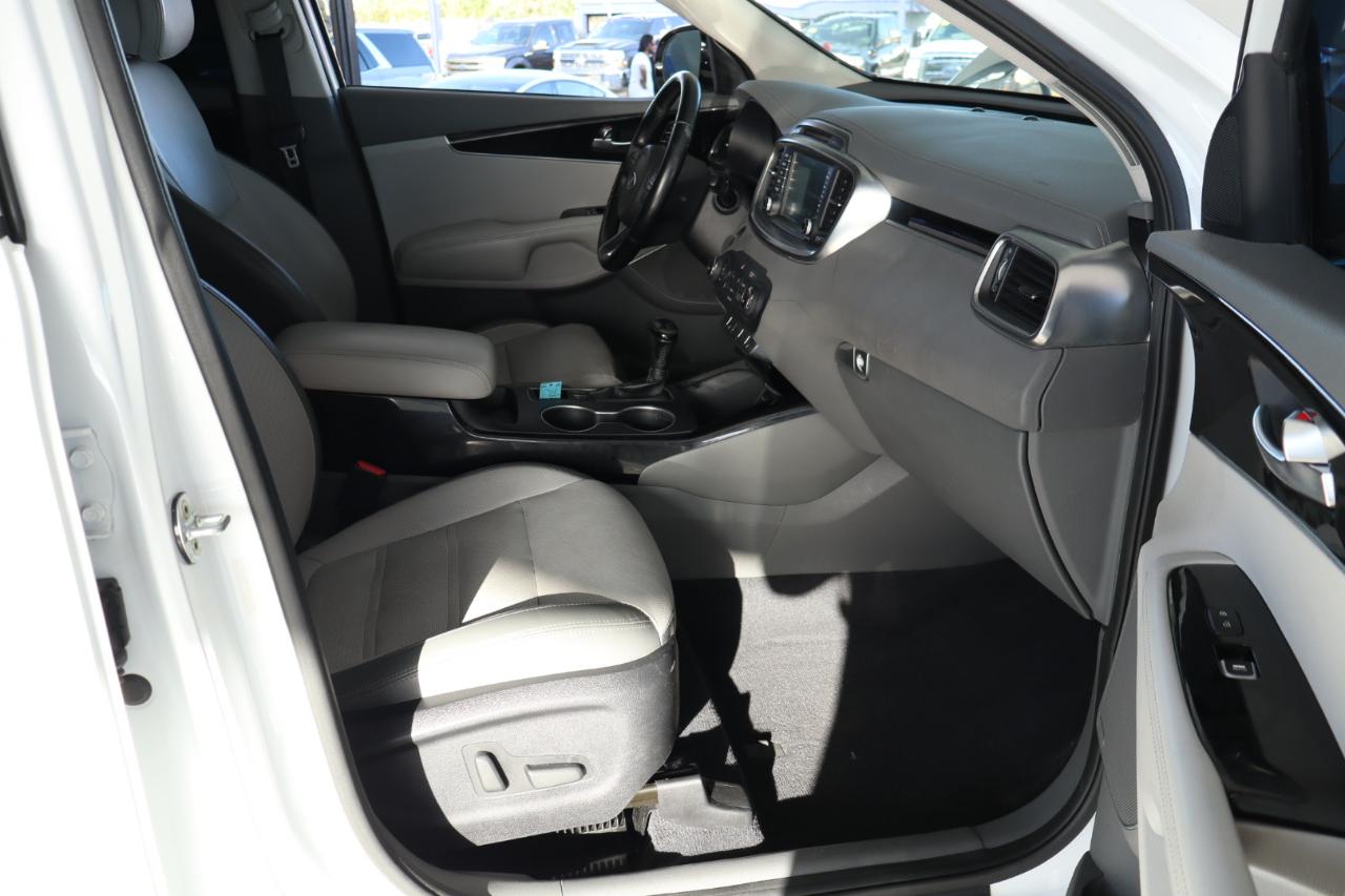 Kia Sorento FWD 4dr 3.3L SX 2016