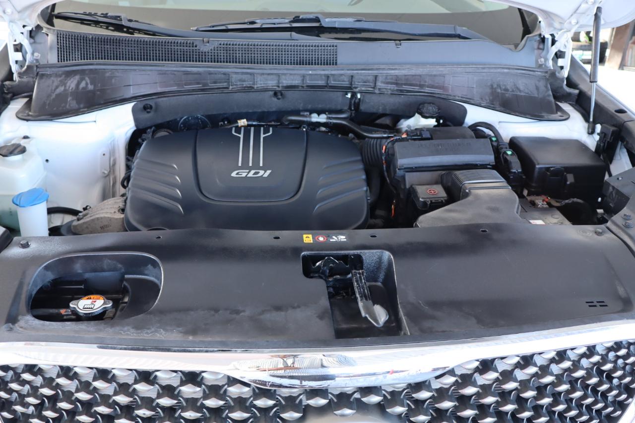 Kia Sorento FWD 4dr 3.3L SX 2016