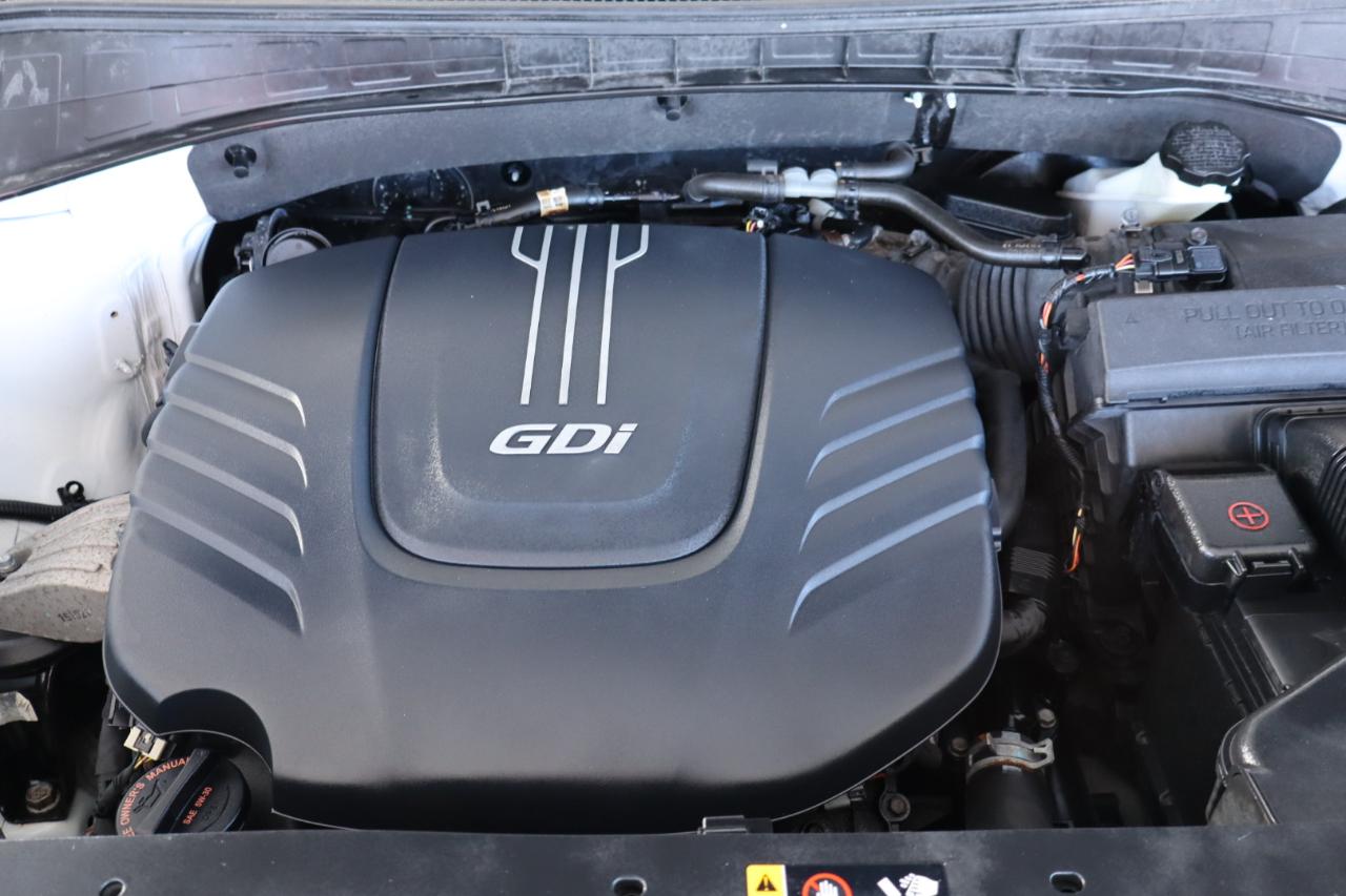 Kia Sorento FWD 4dr 3.3L SX 2016