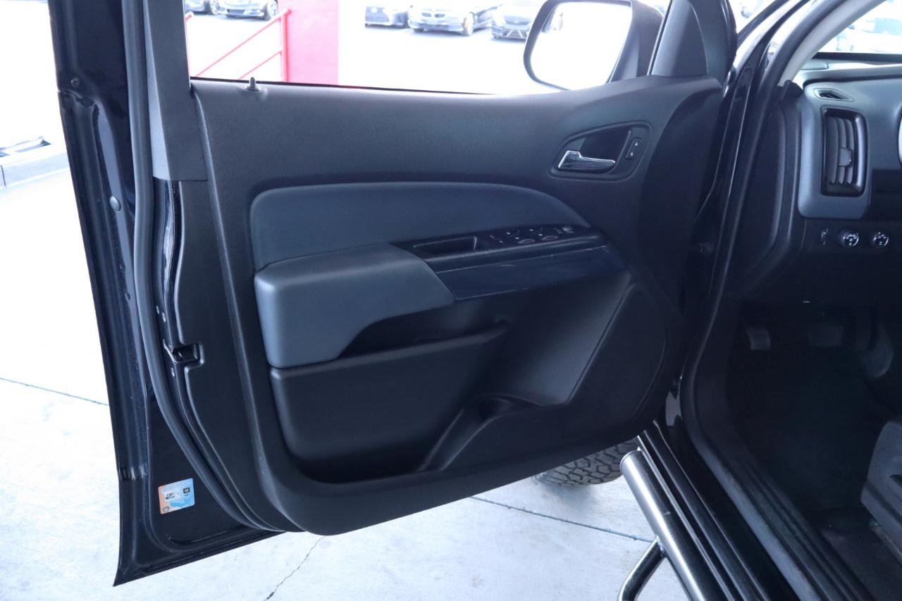 Chevrolet Colorado 4WD Crew Cab 140.5" Z71 2015