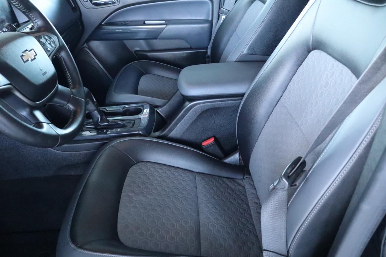 Chevrolet Colorado 4WD Crew Cab 140.5" Z71 2015