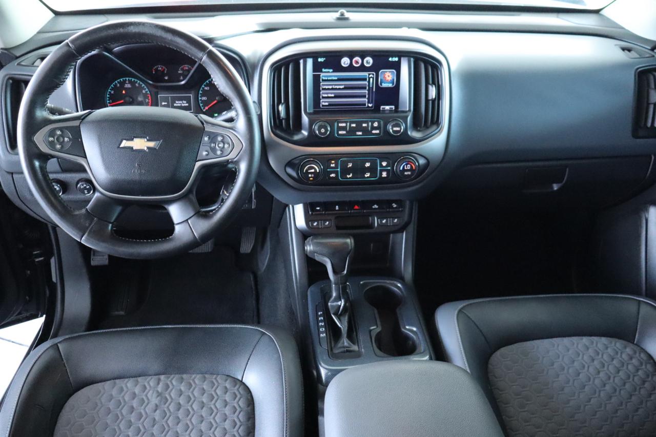Chevrolet Colorado 4WD Crew Cab 140.5" Z71 2015