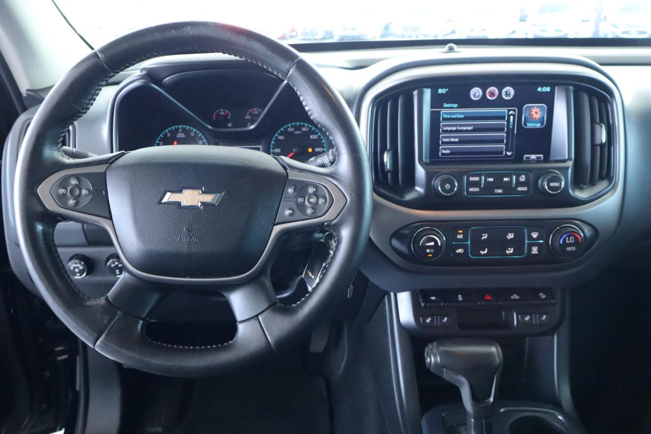 Chevrolet Colorado 4WD Crew Cab 140.5" Z71 2015