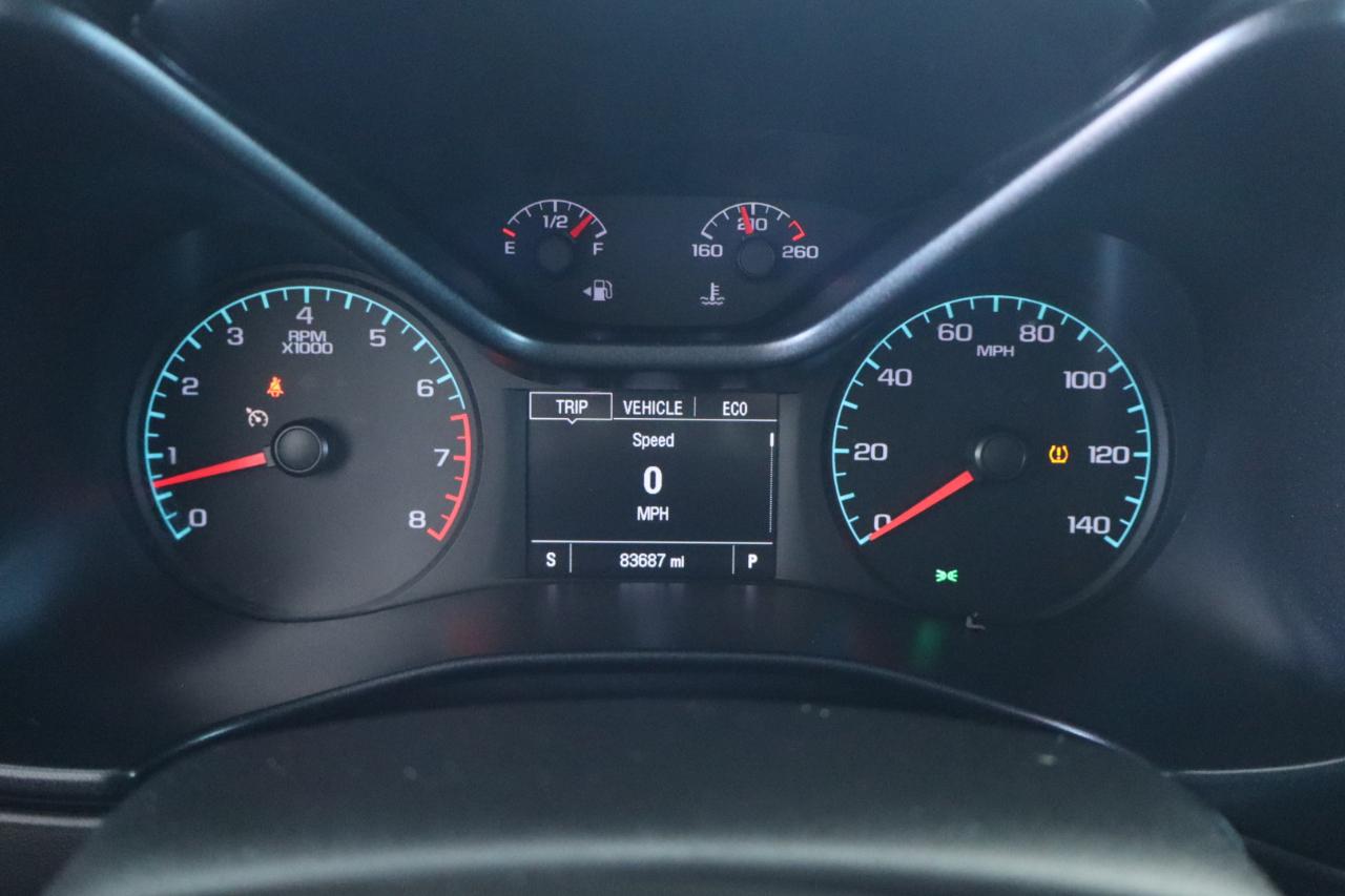 Chevrolet Colorado 4WD Crew Cab 140.5" Z71 2015