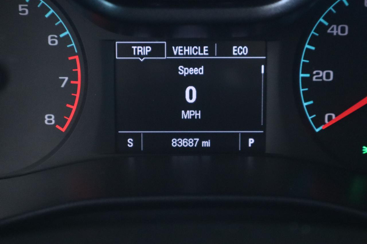 Chevrolet Colorado 4WD Crew Cab 140.5" Z71 2015