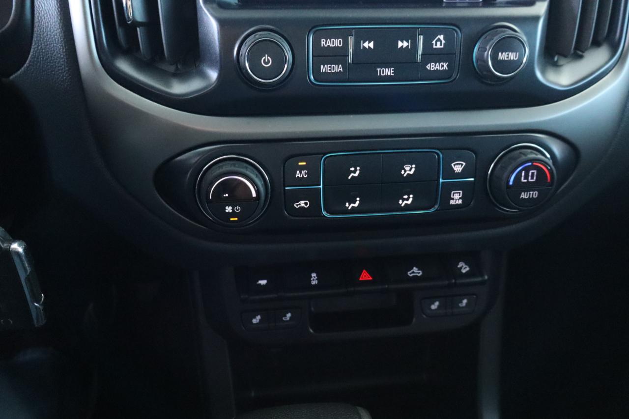 Chevrolet Colorado 4WD Crew Cab 140.5" Z71 2015