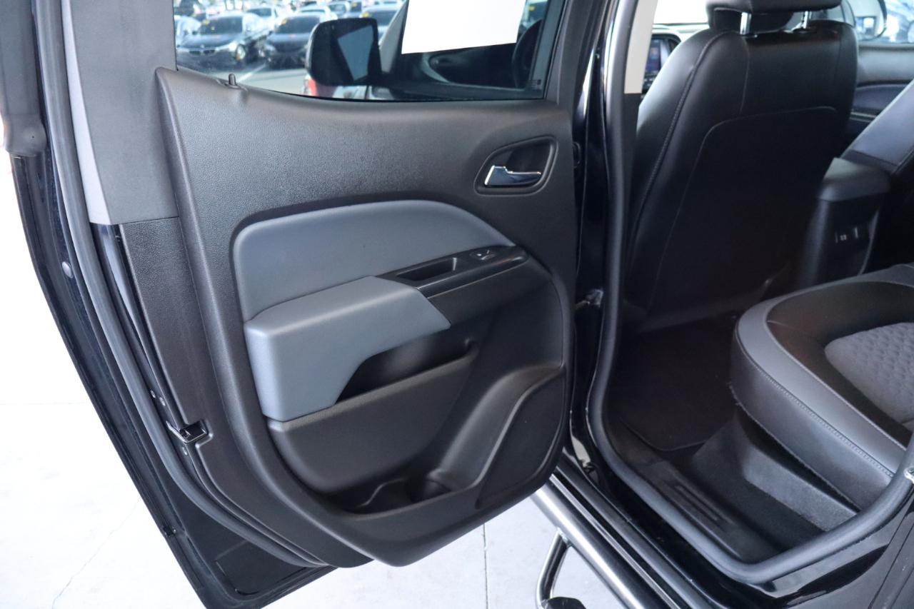 Chevrolet Colorado 4WD Crew Cab 140.5" Z71 2015