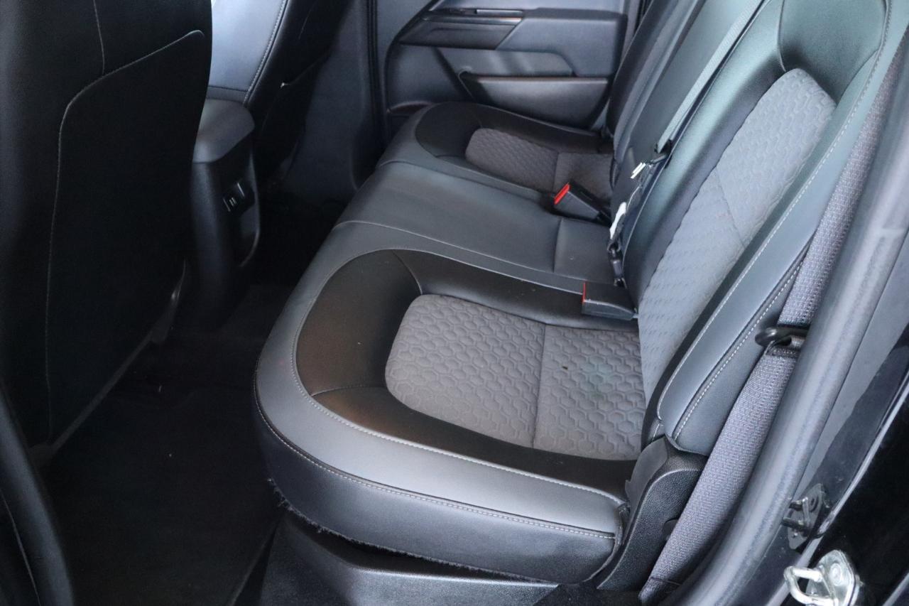 Chevrolet Colorado 4WD Crew Cab 140.5" Z71 2015