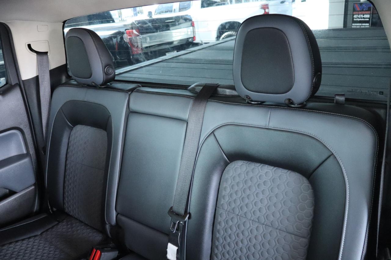 Chevrolet Colorado 4WD Crew Cab 140.5" Z71 2015