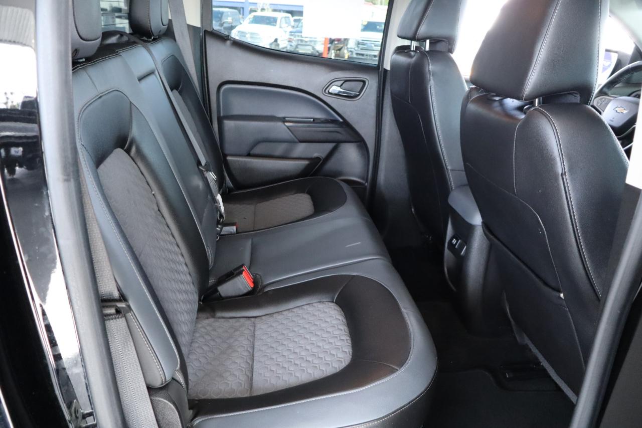 Chevrolet Colorado 4WD Crew Cab 140.5" Z71 2015