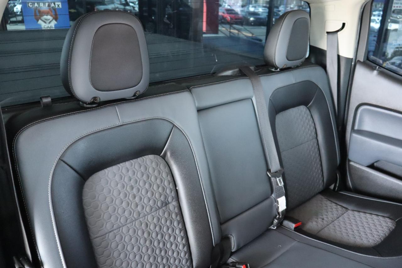 Chevrolet Colorado 4WD Crew Cab 140.5" Z71 2015