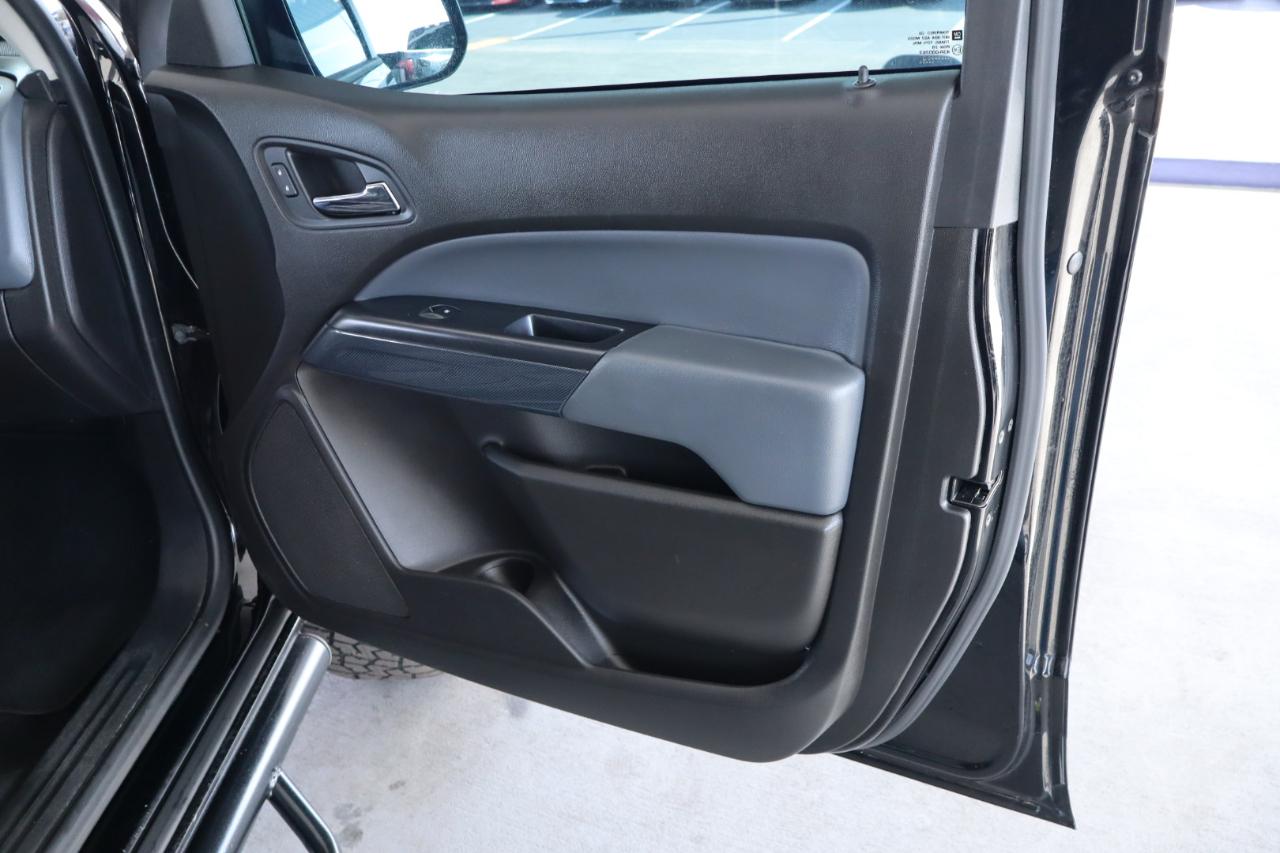 Chevrolet Colorado 4WD Crew Cab 140.5" Z71 2015