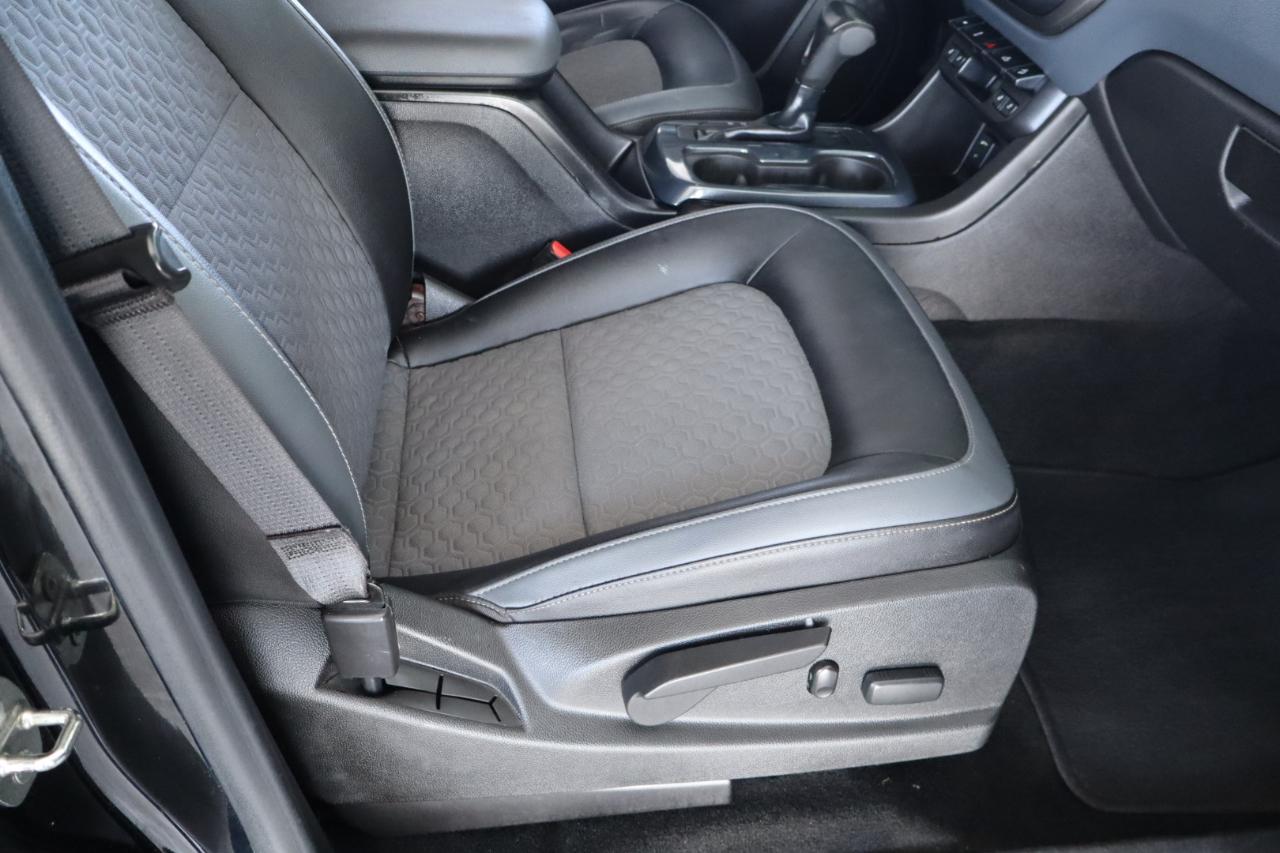 Chevrolet Colorado 4WD Crew Cab 140.5" Z71 2015