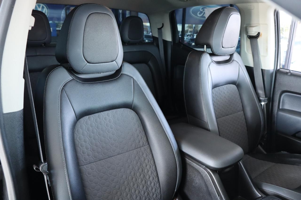 Chevrolet Colorado 4WD Crew Cab 140.5" Z71 2015