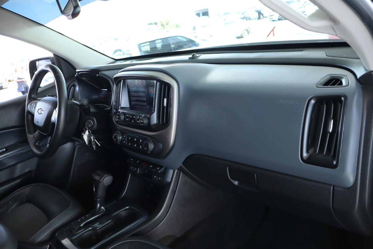 Chevrolet Colorado 4WD Crew Cab 140.5" Z71 2015
