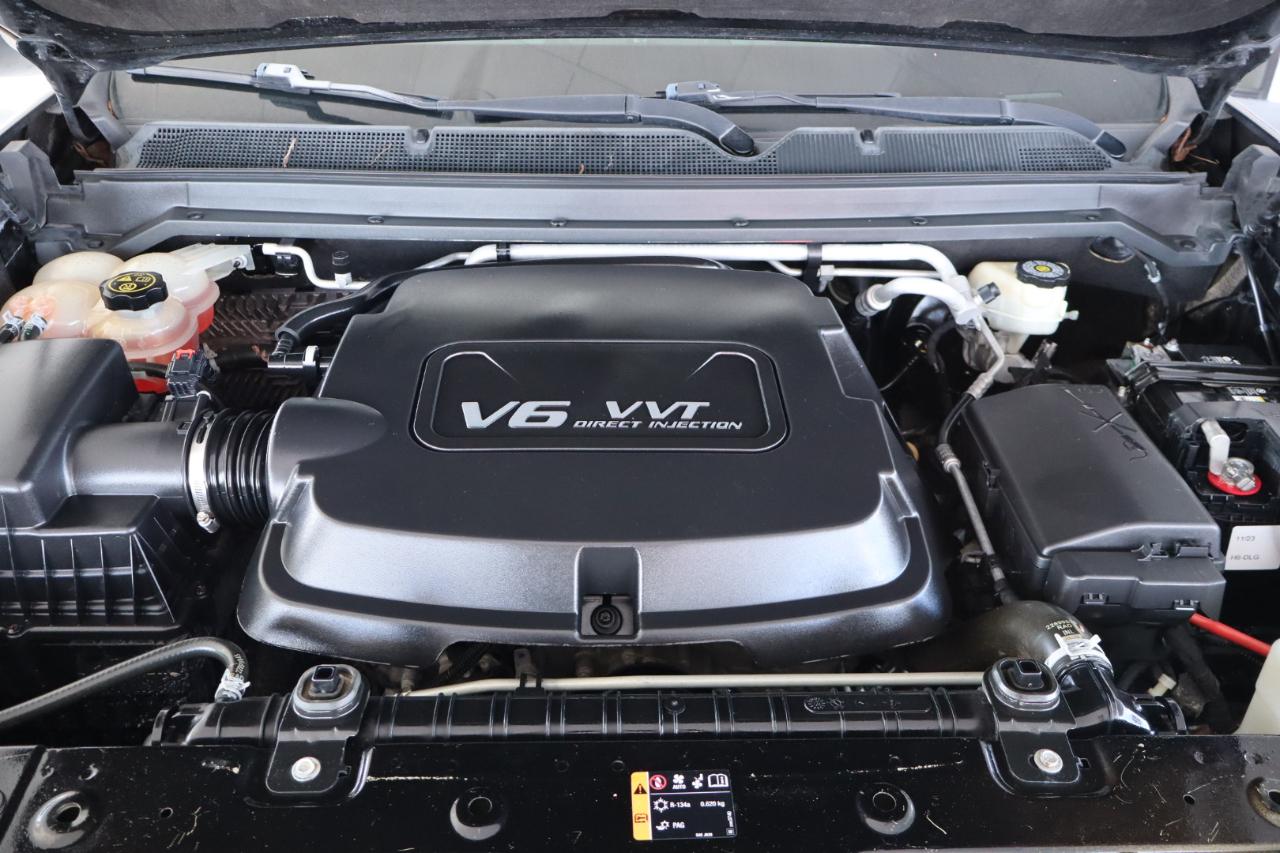 Chevrolet Colorado 4WD Crew Cab 140.5" Z71 2015