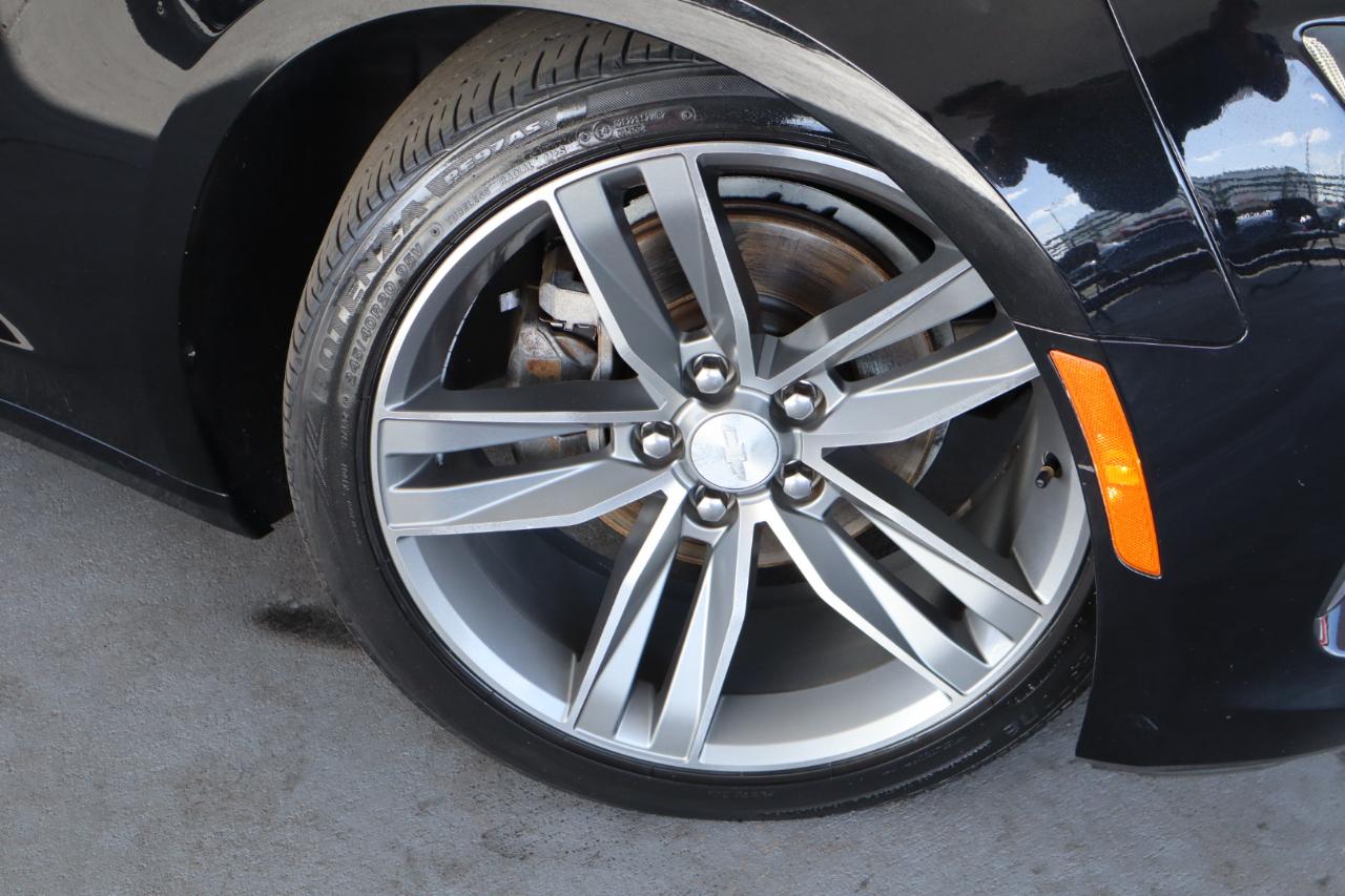 Chevrolet Camaro 2dr Cpe 1LT 2016