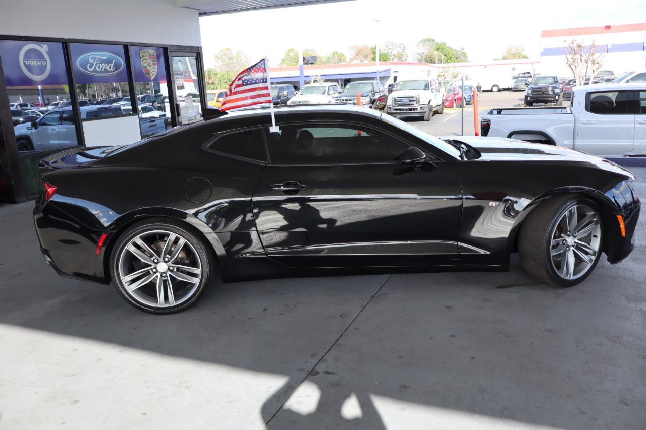 Chevrolet Camaro 2dr Cpe 1LT 2016