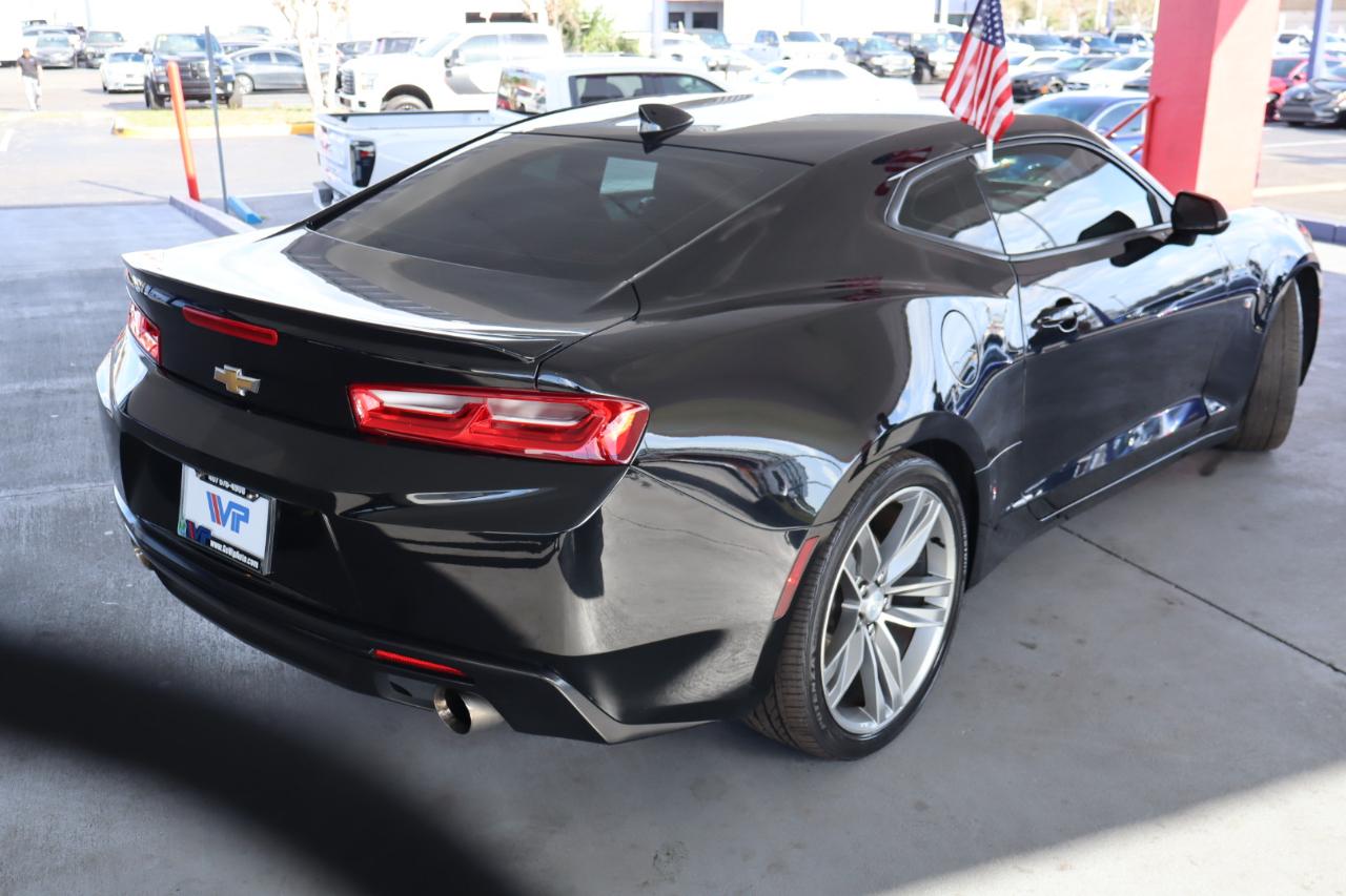 Chevrolet Camaro 2dr Cpe 1LT 2016