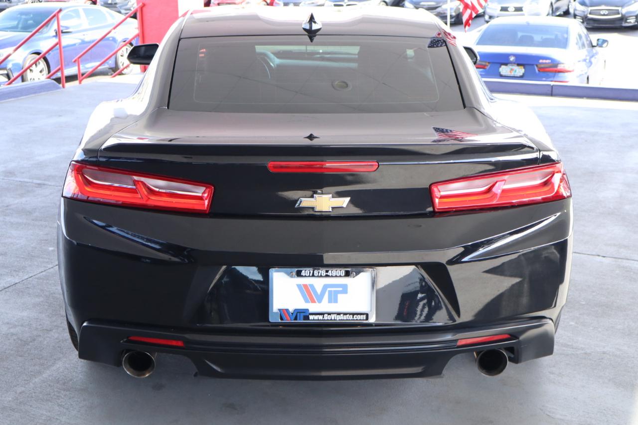 Chevrolet Camaro 2dr Cpe 1LT 2016