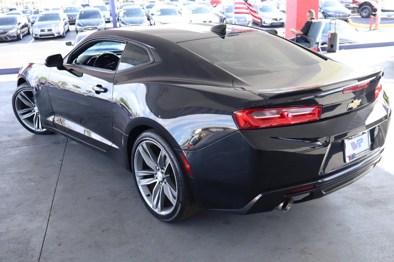 Chevrolet Camaro 2dr Cpe 1LT 2016