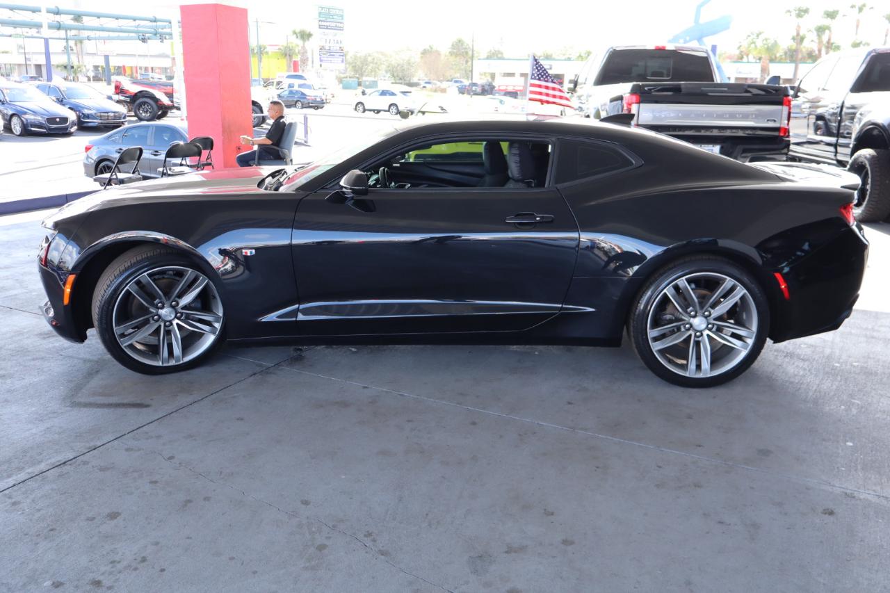 Chevrolet Camaro 2dr Cpe 1LT 2016