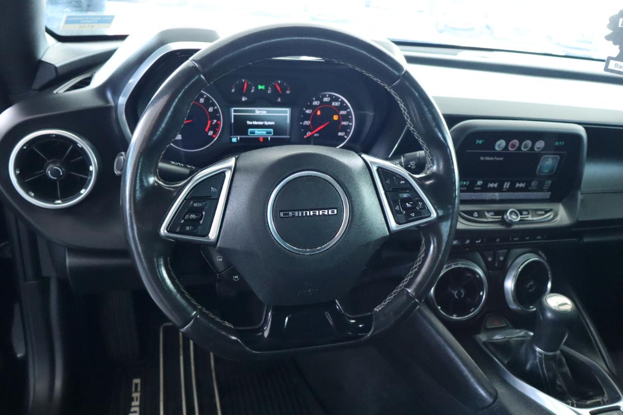 Chevrolet Camaro 2dr Cpe 1LT 2016