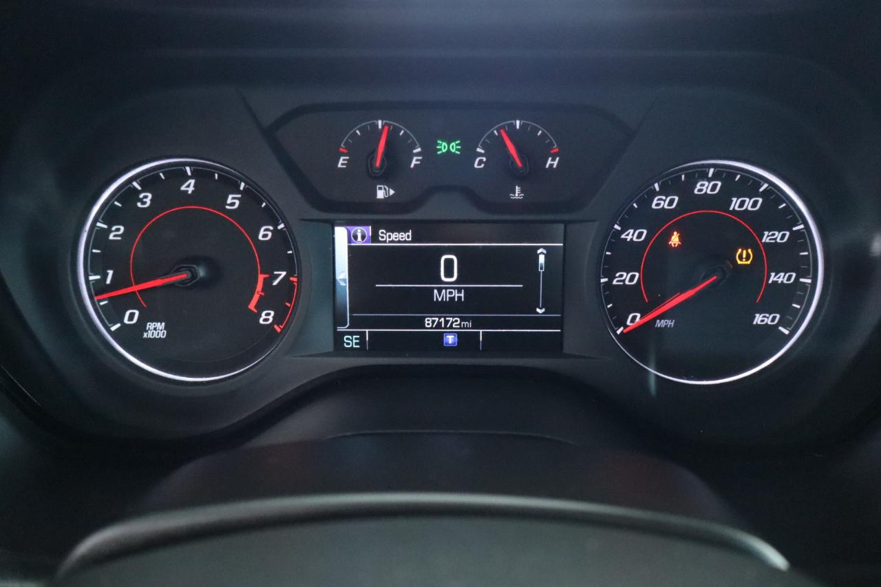 Chevrolet Camaro 2dr Cpe 1LT 2016