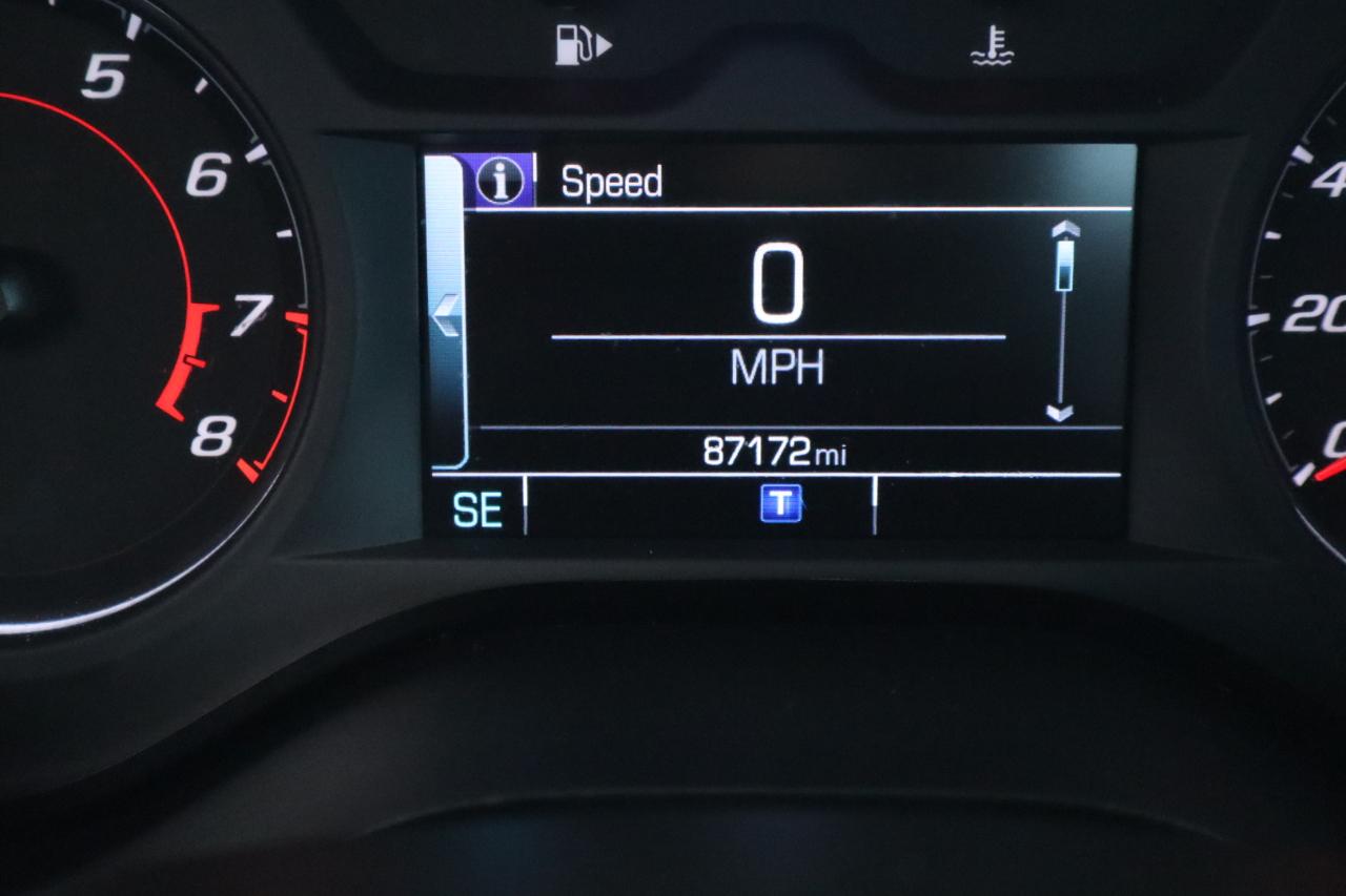 Chevrolet Camaro 2dr Cpe 1LT 2016