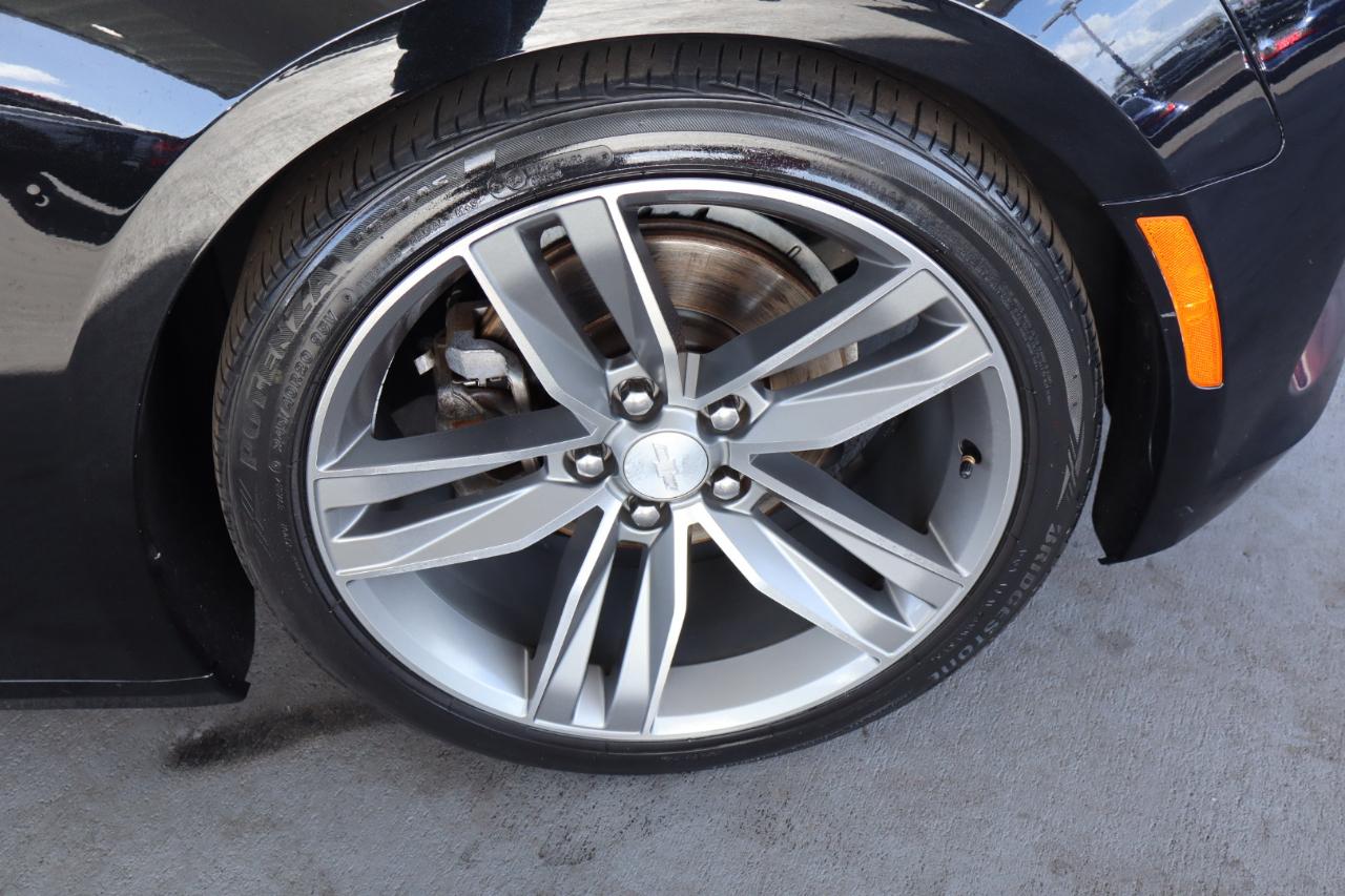 Chevrolet Camaro 2dr Cpe 1LT 2016