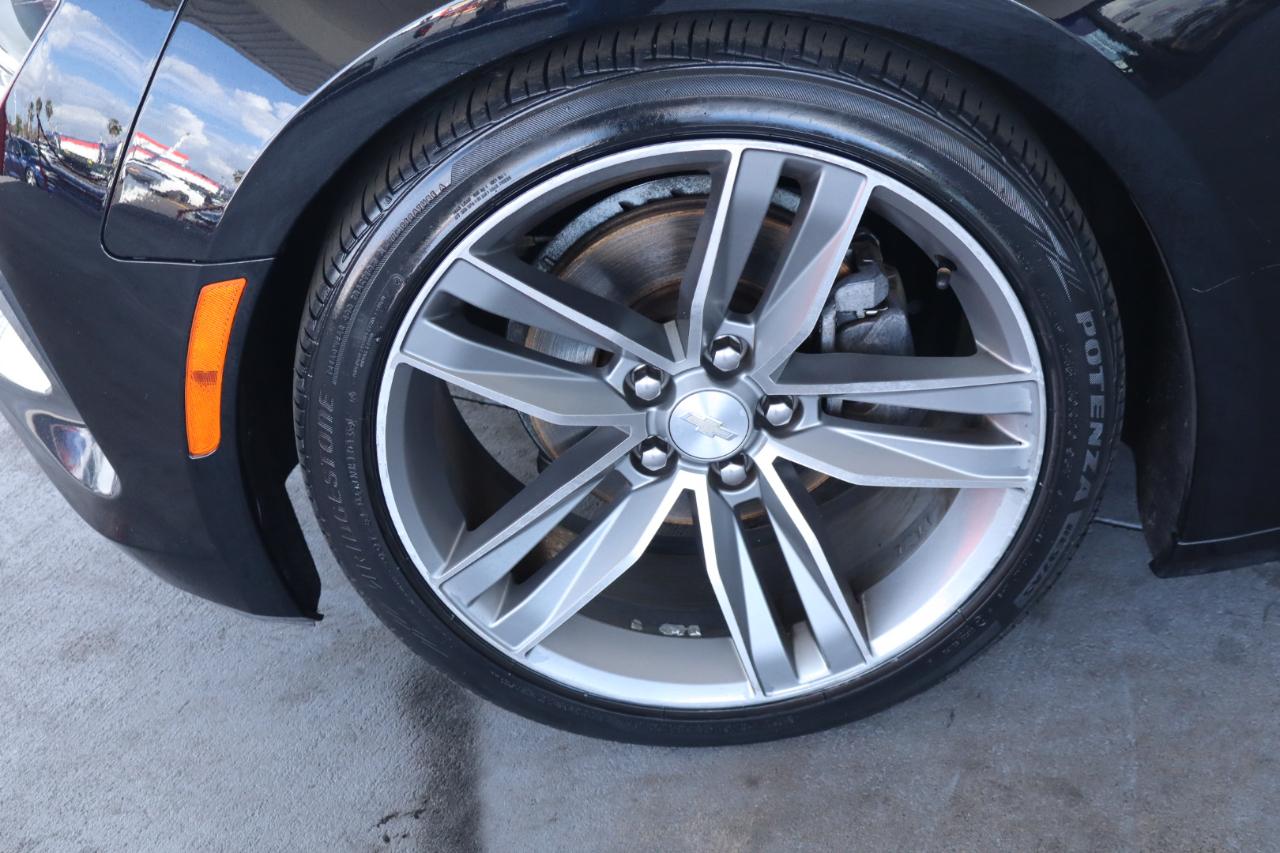 Chevrolet Camaro 2dr Cpe 1LT 2016