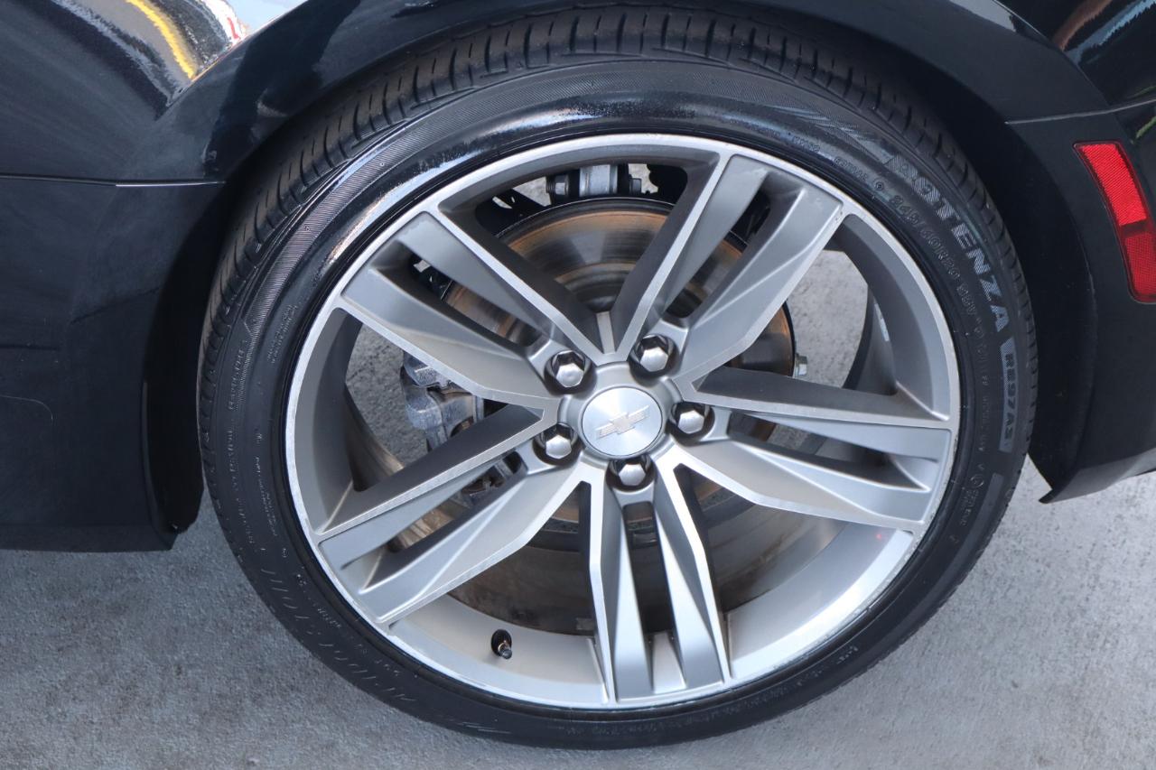 Chevrolet Camaro 2dr Cpe 1LT 2016