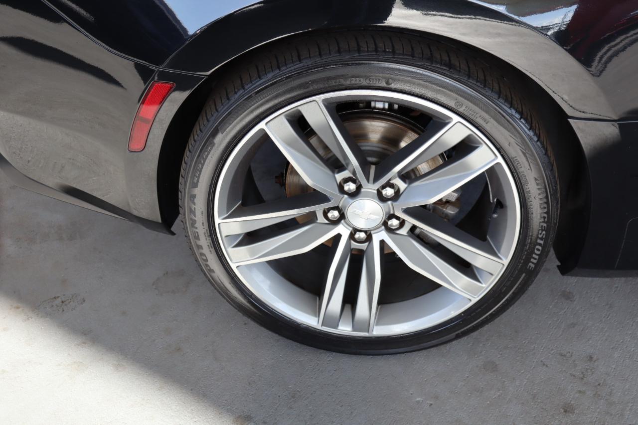 Chevrolet Camaro 2dr Cpe 1LT 2016