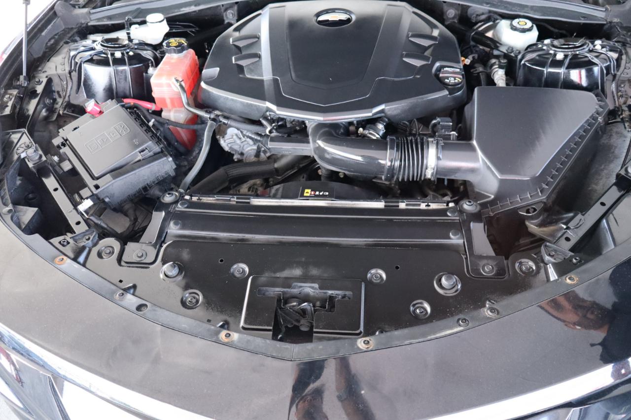 Chevrolet Camaro 2dr Cpe 1LT 2016