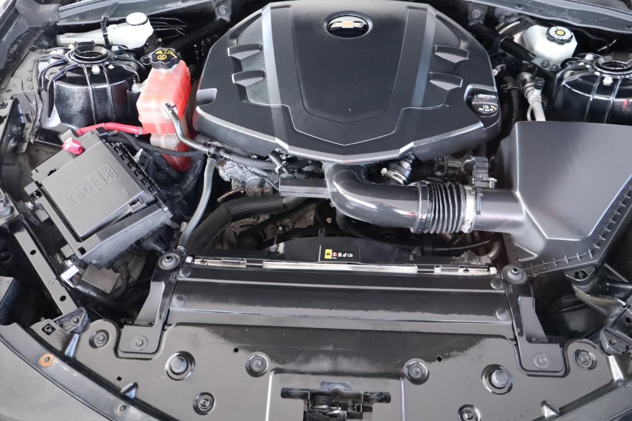 Chevrolet Camaro 2dr Cpe 1LT 2016