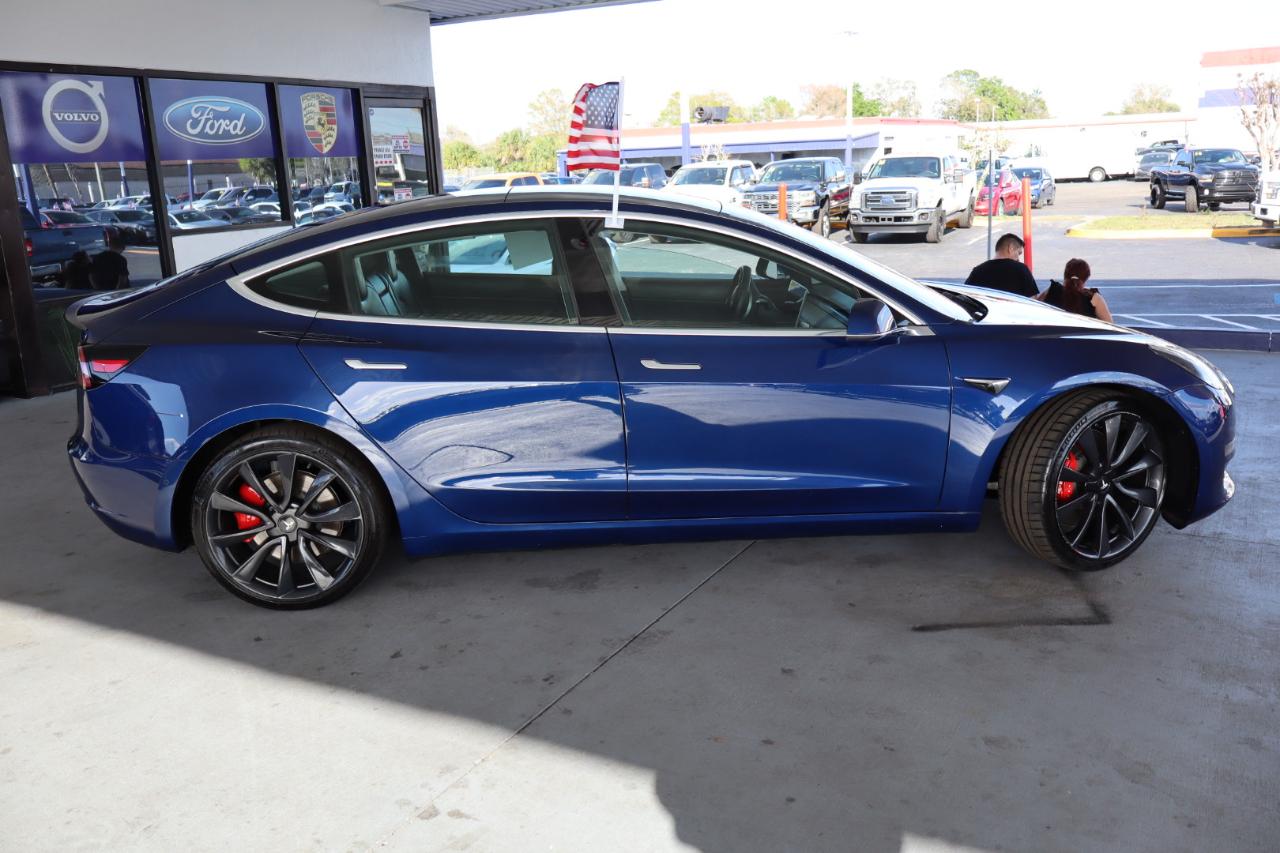 Tesla Model 3 Performance AWD 2020