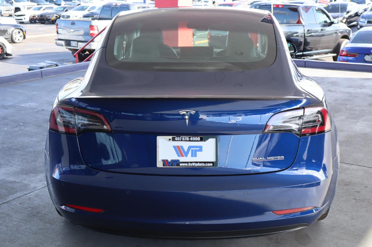 Tesla Model 3 Performance AWD 2020