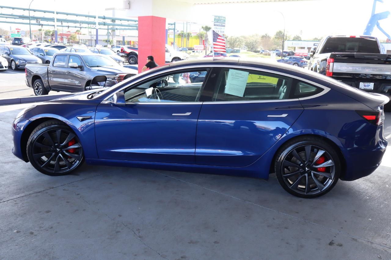 Tesla Model 3 Performance AWD 2020