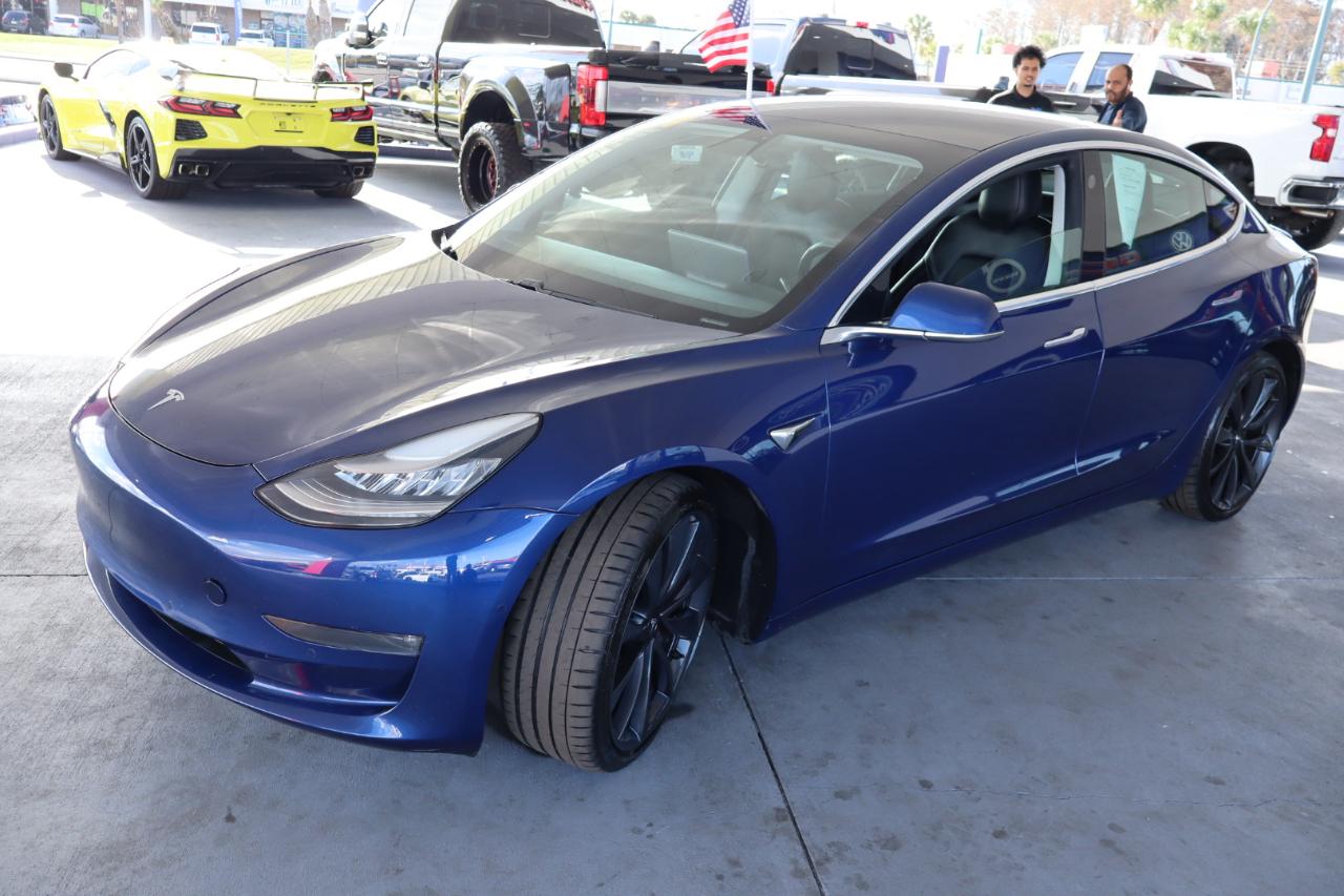 Tesla Model 3 Performance AWD 2020