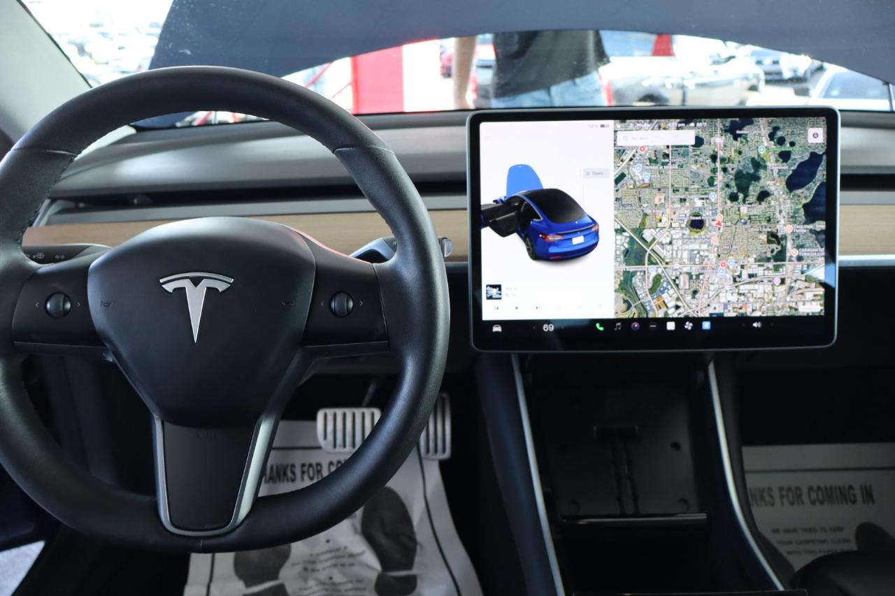 Tesla Model 3 Performance AWD 2020